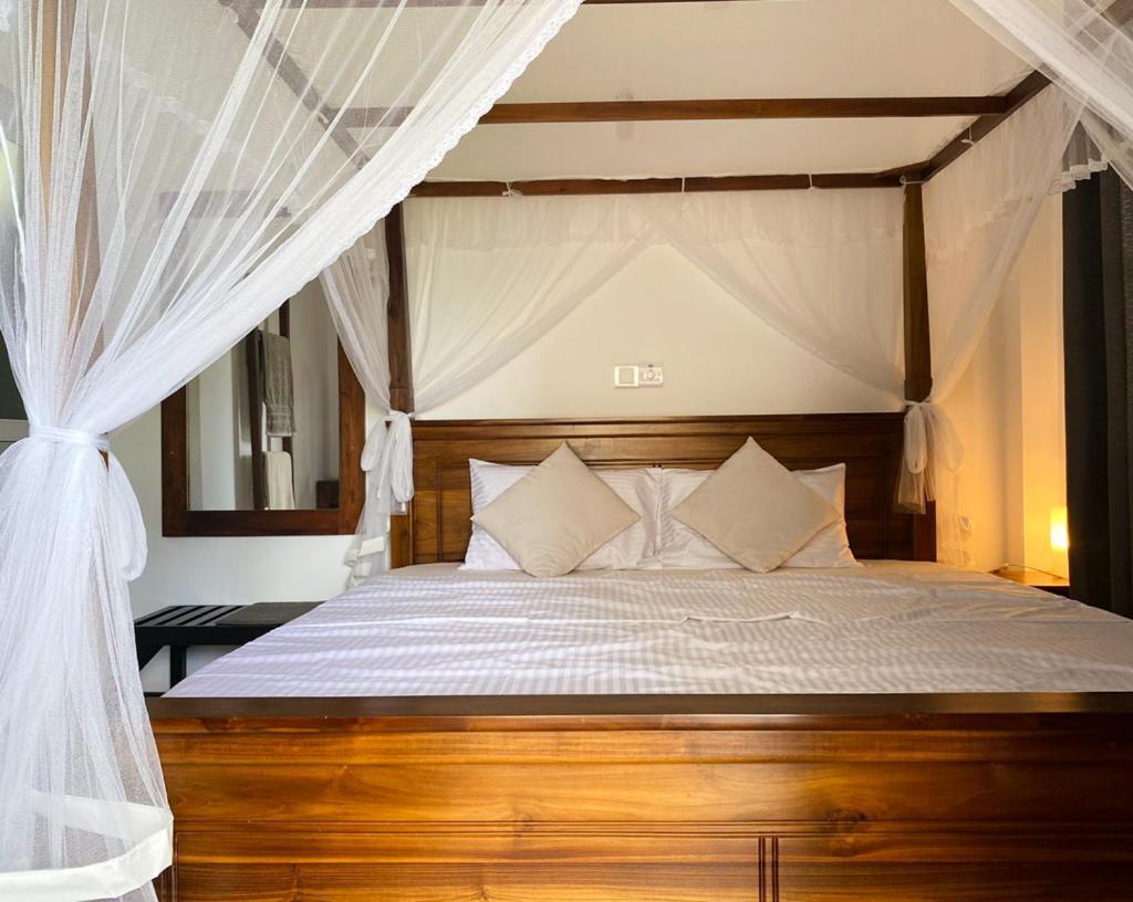 Hotel The Tide'S Tale à Galle Extérieur photo